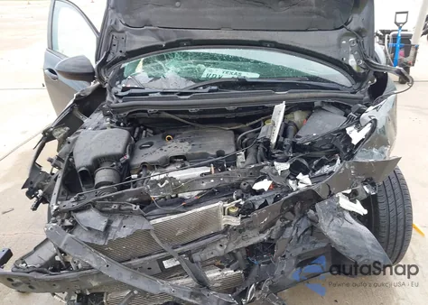 2019 Chevrolet Cruze Ls из США, поврежденный, VIN 1G1BC5SM4K7148393